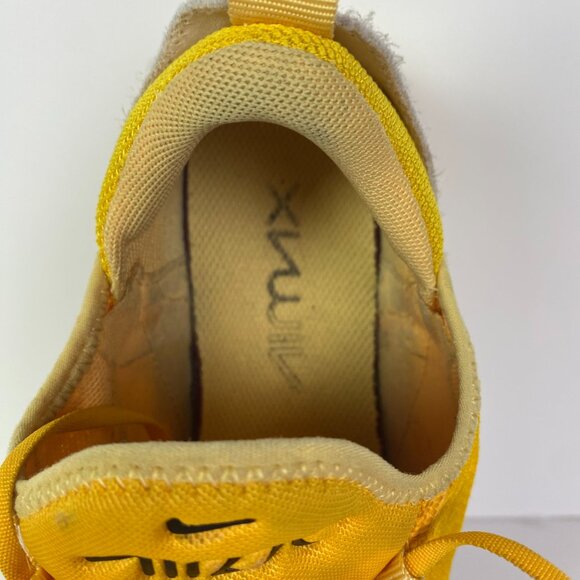 Nike Air Max 270 University Gold Women's Size 8 Shoes Sneakers Yellow Running - Picture 15 of 16